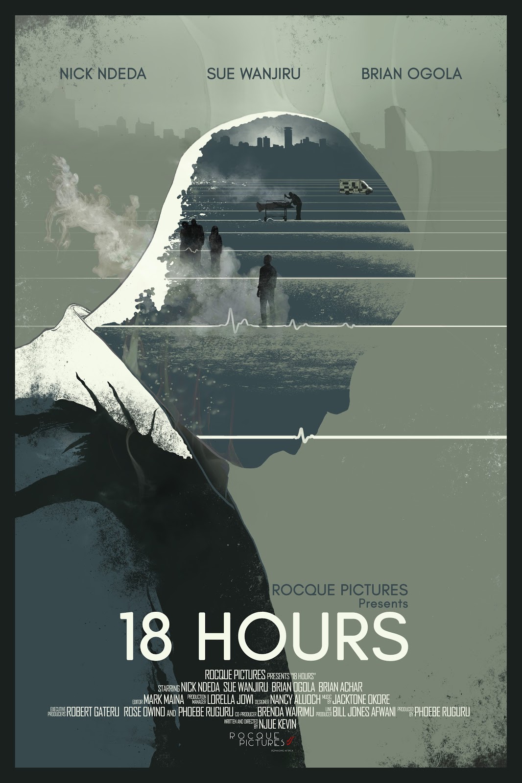 18 hours Kenyan movie