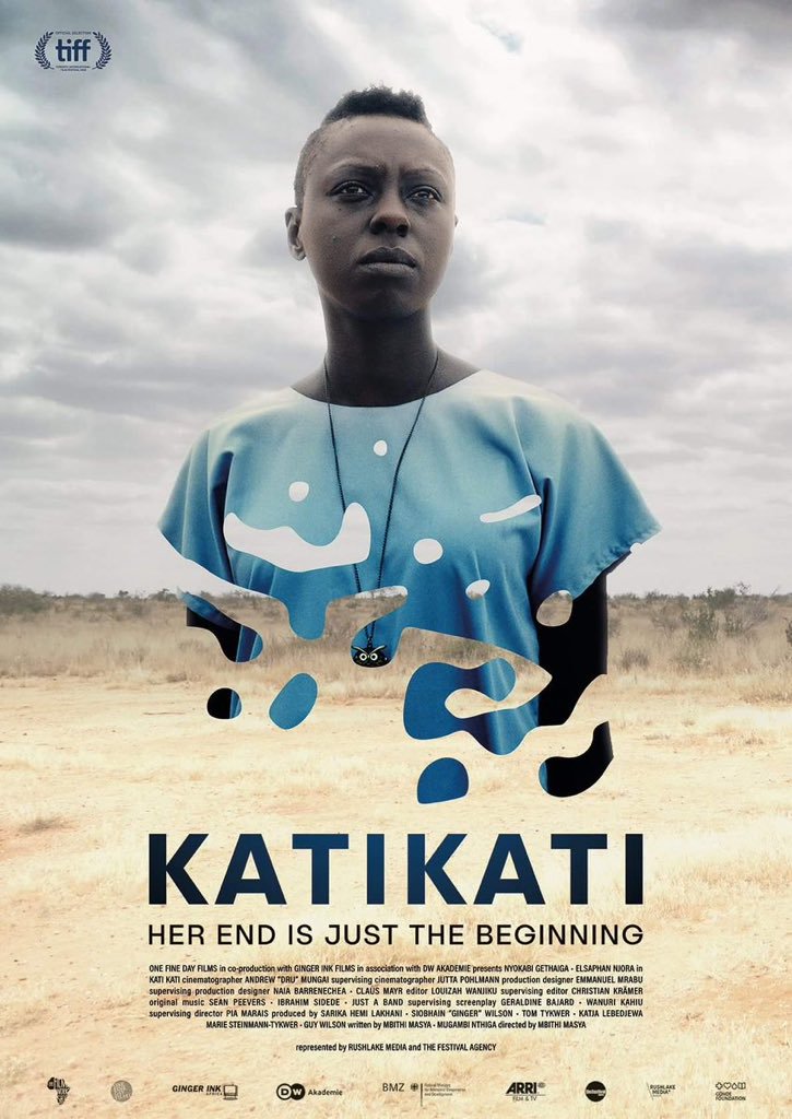 Kati Kati 2016 Kenyan film
