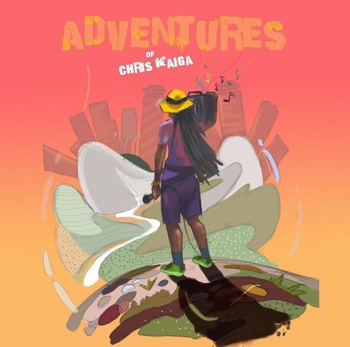 Adventures of Chris Kaiga Kenyan album 2022
