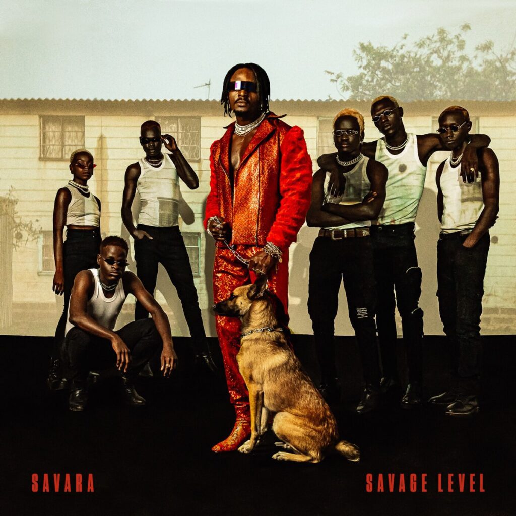 Savage Level Savara Kenyan album 2022
