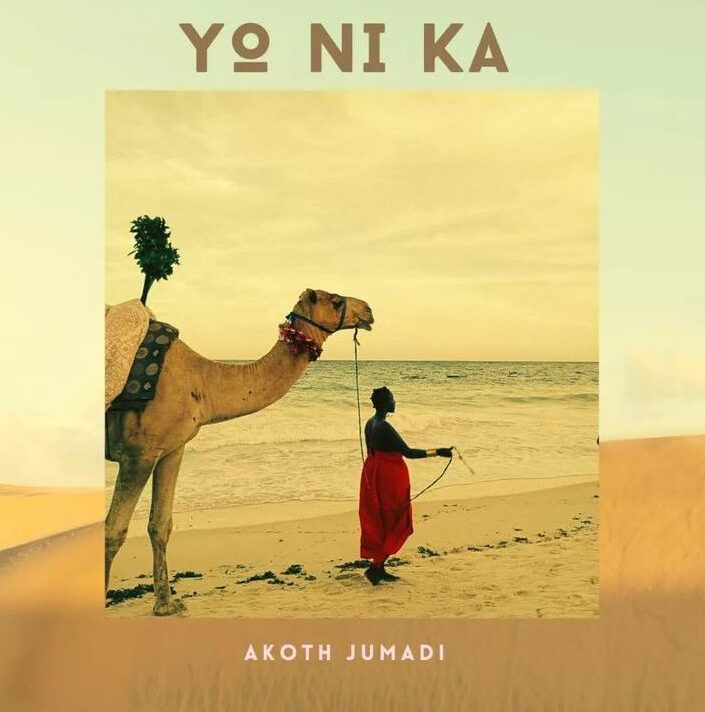 Yo Ni Ka Akoth Jumadi Kenyan album 2022